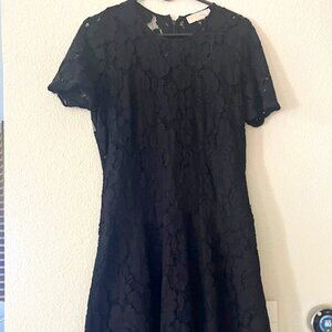Michael Michael Kors Dresses | Only Used Once, Lace, Short Sleeve Sz 12